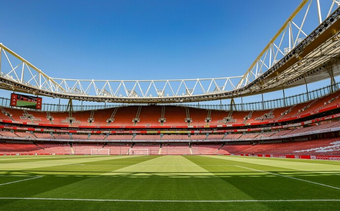Europa League: Arsenal gegen Eindhoven am 20. Oktober