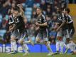 Chelsea macht weiter Boden gut (Quelle: SID-IMAGES)