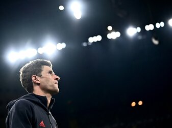 Medien: Einbruch bei Müller während Champions-League-Spiel Medien: Einbruch bei Müller während Champions-League-Spiel