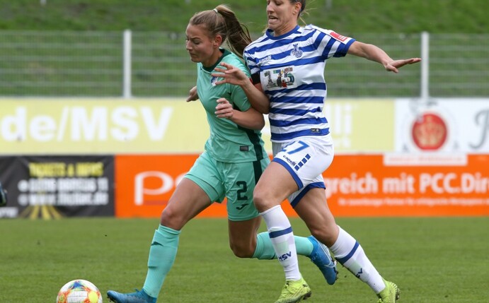 Frauen-BL: Hoffenheim verlängert mit Linder