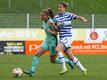 Frauen-BL: Hoffenheim verlängert mit Linder