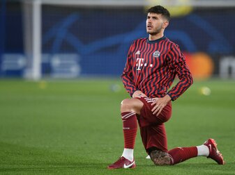 Muskelbündelriss: Hernandez fällt mehrere Wochen aus Muskelbündelriss: Hernandez fällt mehrere Wochen aus