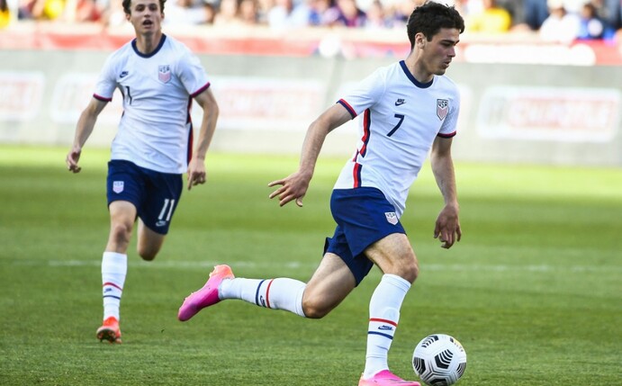 Reyna und Scally für US-Team nominiert