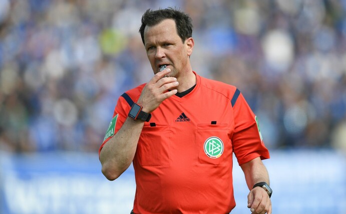 Peter Sippel, beim Deutschen Fußball-Bund Sportlicher Leiter Bundesliga.