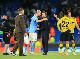 Haaland versenkt den BVB - Leipzig verliert spät in Madrid Haaland versenkt den BVB - Leipzig verliert spät in Madrid