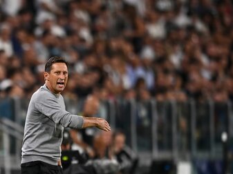 Das 2:1 bei Juventus Turin war der 12. Sieg im 12. Pflichtspiel für Schmidt als Benfica-Coach. Das 2:1 bei Juventus Turin war der 12. Sieg im 12. Pflichtspiel für Schmidt als Benfica-Coach.