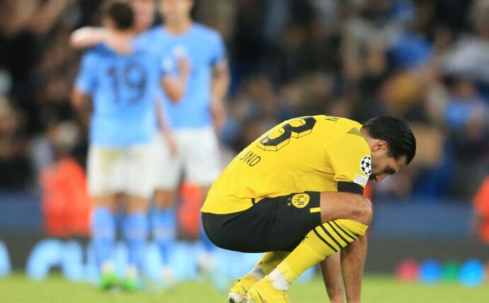 England-Fluch des BVB: Acht Niederlagen in Serie