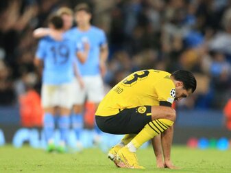 England-Fluch des BVB: Acht Niederlagen in Serie England-Fluch des BVB: Acht Niederlagen in Serie