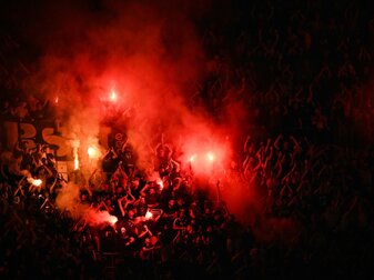 23 Zagreb-Hooligans in Mailand angezeigt 23 Zagreb-Hooligans in Mailand angezeigt