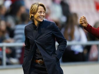 Rech plädiert für Mindestgehalt in Frauen-Bundesliga Rech plädiert für Mindestgehalt in Frauen-Bundesliga