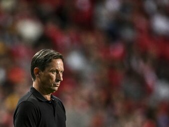 Schmidt mit Benfica auf Rekordjagd: "Müssen so weitermachen" Schmidt mit Benfica auf Rekordjagd: "Müssen so weitermachen"