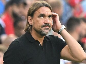 Farke sieht Leipzig auf anderem Level als Gladbach Farke sieht Leipzig auf anderem Level als Gladbach