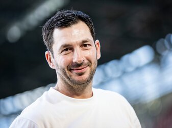 Hertha-Trainer Sandro Schwarz kehrt erstmals an seine alte Mainzer Wirkungsstätte zurück.