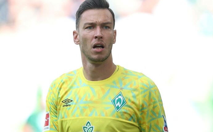 Werder wieder mit Pavlenka - Bittencourt pausiert weiter