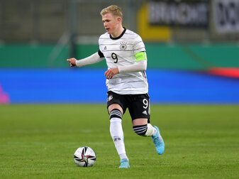 U21 ohne Kapitän Burkardt gegen Frankreich und England U21 ohne Kapitän Burkardt gegen Frankreich und England