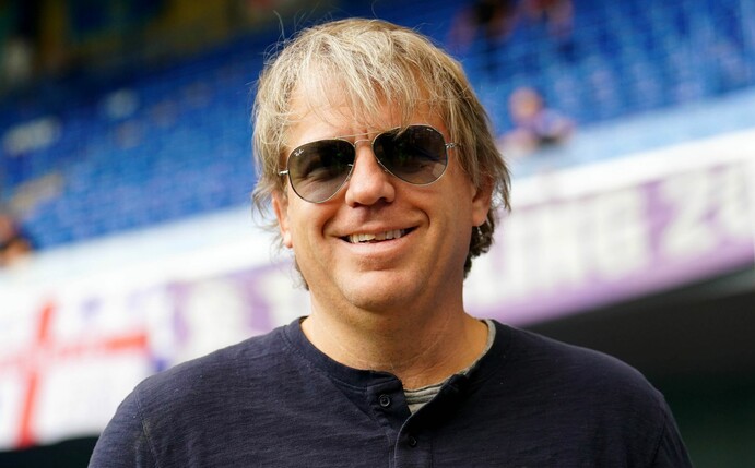 Besitzer des FC Chelsea: Todd Boehly.