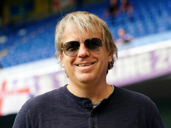 Besitzer des FC Chelsea: Todd Boehly. Besitzer des FC Chelsea: Todd Boehly.