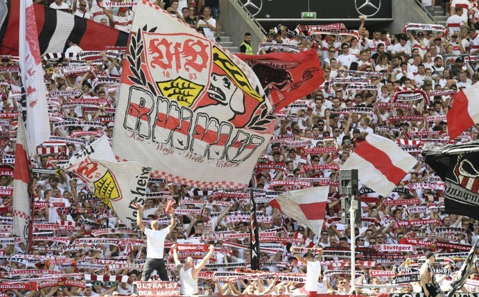 Platzsturm nach Klassenerhalt: 15.000 Euro Strafe für VfB