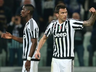 Mandzukic erzielte den entscheidenden Treffer (Quelle: SID-IMAGES) Mandzukic erzielte den entscheidenden Treffer (Quelle: SID-IMAGES)