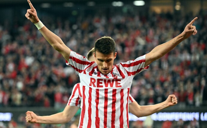 Der 1. FC Köln ist erleichtert - aus mehreren Gründen.