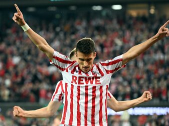 Der 1. FC Köln ist erleichtert - aus mehreren Gründen. Der 1. FC Köln ist erleichtert - aus mehreren Gründen.