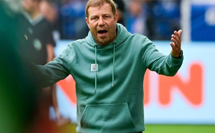 Kramer: Schalke "mit positiver Emotionalität" ins Derby