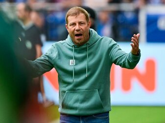 Kramer: Schalke "mit positiver Emotionalität" ins Derby Kramer: Schalke "mit positiver Emotionalität" ins Derby