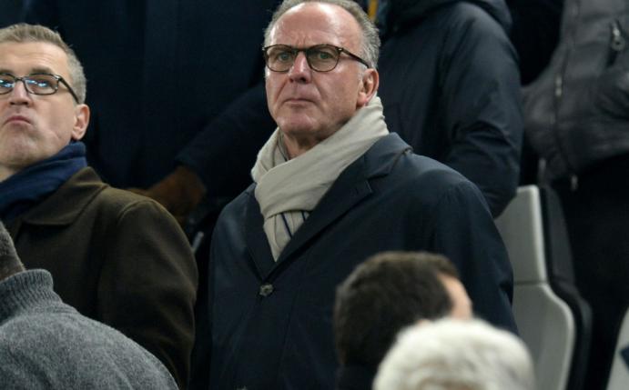 Rummenigge kein Gegner von Montagsspielen (Quelle: PIXATHLON/SID-IMAGES)