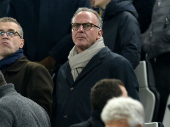 Rummenigge kein Gegner von Montagsspielen (Quelle: PIXATHLON/SID-IMAGES) Rummenigge kein Gegner von Montagsspielen (Quelle: PIXATHLON/SID-IMAGES)