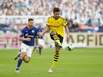 Hummels kann Derby-Rekordsieger werden Hummels kann Derby-Rekordsieger werden