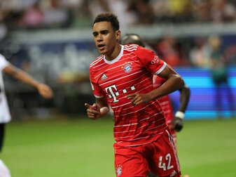 Musiala und Adeyemi weiter mit Chancen auf Golden-Boy-Award Musiala und Adeyemi weiter mit Chancen auf Golden-Boy-Award