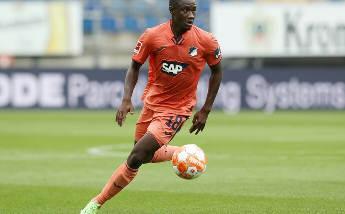 Samassekou verlässt Hoffenheim Richtung Piräus