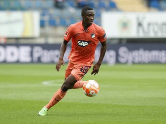 Samassekou verlässt Hoffenheim Richtung Piräus Samassekou verlässt Hoffenheim Richtung Piräus