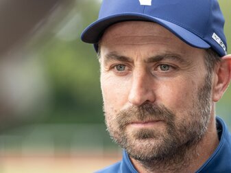 VfL-Interimstrainer Heiko Butscher möchte keine Ausreden hören. VfL-Interimstrainer Heiko Butscher möchte keine Ausreden hören.