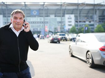 Gegen Thomas Wüstefeld liegt eine Anzeige vor. Gegen Thomas Wüstefeld liegt eine Anzeige vor.