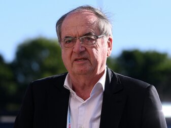 Sportministerium ermittelt gegen französischen Verbandschef