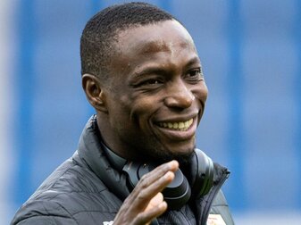 Doppelpack Ujah: Braunschweig setzt Aufwärtstrend fort Doppelpack Ujah: Braunschweig setzt Aufwärtstrend fort