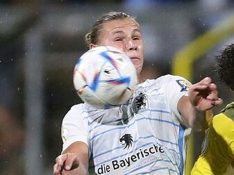 München dank Lakenmachers Dreierpack zurück an der Spitze München dank Lakenmachers Dreierpack zurück an der Spitze