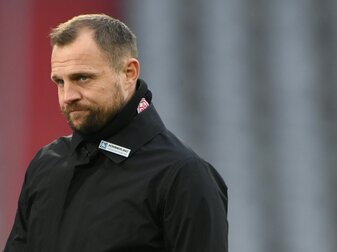 Svensson hadert mit den Leistungen: "Identität nicht zu sehen" Svensson hadert mit den Leistungen: "Identität nicht zu sehen"