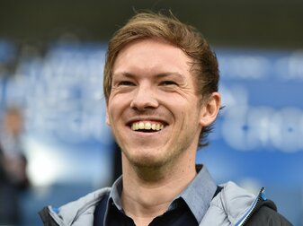 Betrieb vor seiner Trainer-Karriere Scouting für Thomas Tuchel in der 2. Liga: Julian Nagelsmann. Betrieb vor seiner Trainer-Karriere Scouting für Thomas Tuchel in der 2. Liga: Julian Nagelsmann.