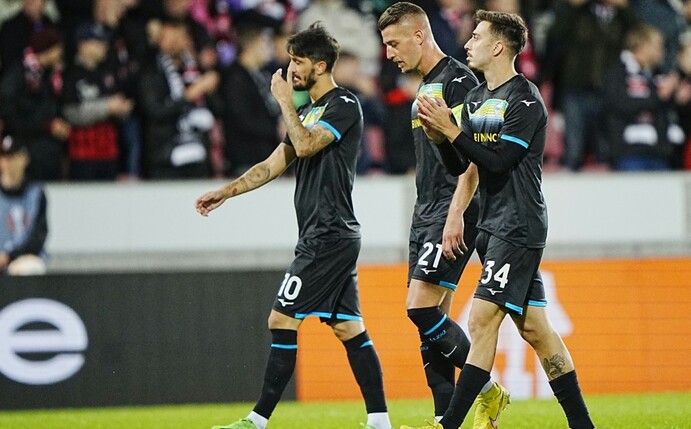 Nach Europa-League-Pleite: Lazio will Ticketpreis erstatten