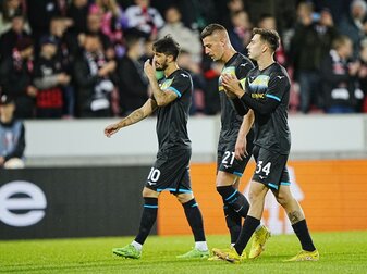 Nach Europa-League-Pleite: Lazio will Ticketpreis erstatten Nach Europa-League-Pleite: Lazio will Ticketpreis erstatten