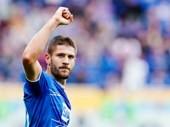 Spielt seit 2016 bei der TSG 1899 Hoffenheim: Andrej Kramaric. Spielt seit 2016 bei der TSG 1899 Hoffenheim: Andrej Kramaric.
