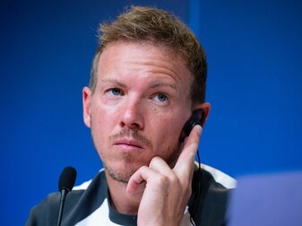 Erwartet vom Spiel gegen den FC Augsburg die Ausbeute von drei Punkten: Trainer Julian Nagelsmann. Erwartet vom Spiel gegen den FC Augsburg die Ausbeute von drei Punkten: Trainer Julian Nagelsmann.