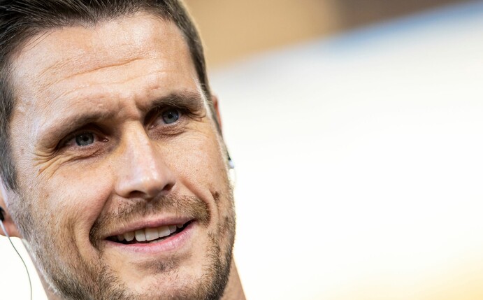 Der Sportdirektor des Fußball-Bundesligisten Borussia Dortmund: Sebastian Kehl.