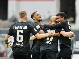 Frankfurt legt nach - VfB historisch schlecht Frankfurt legt nach - VfB historisch schlecht