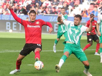 Leverkusen legt nicht nach: Nur Remis gegen Werder Leverkusen legt nicht nach: Nur Remis gegen Werder