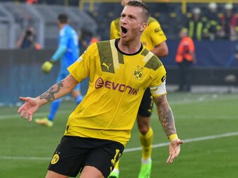 Verletzter Reus: "Ich werde niemals aufgeben" Verletzter Reus: "Ich werde niemals aufgeben"