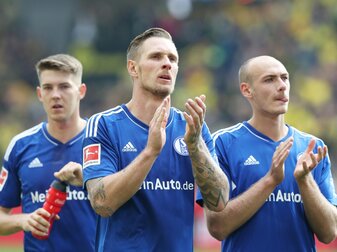 Trotz Niederlage: Revierderby-Anfänger haben Lust auf mehr Trotz Niederlage: Revierderby-Anfänger haben Lust auf mehr