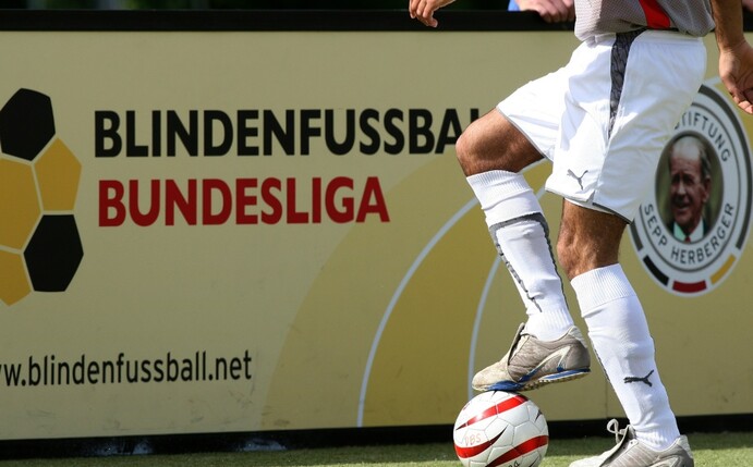 Blindenfußball-BL: St. Pauli verteidigt Titel erfolgreich